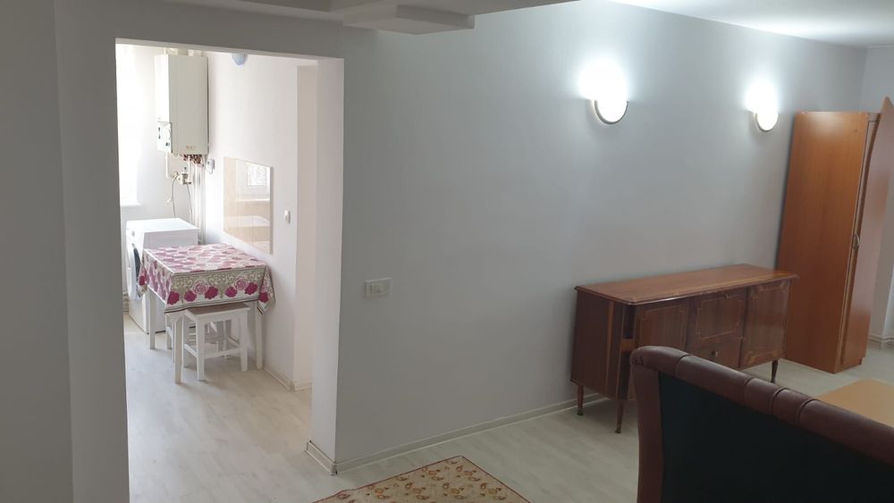 Apartament 2 Camere Et.1 Mobilat/Utilat zona Dumbravei