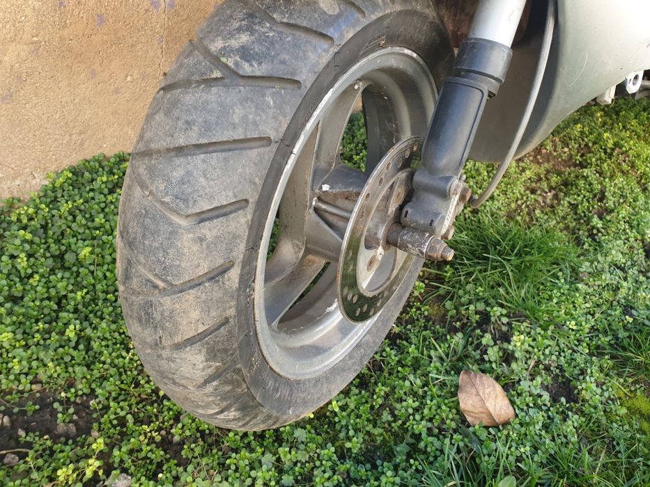 Peugeot Vivacity 50cc.