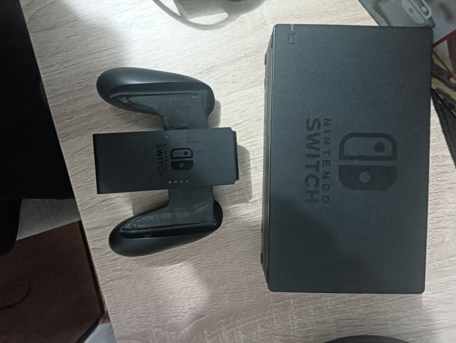 Nintendo switch бу