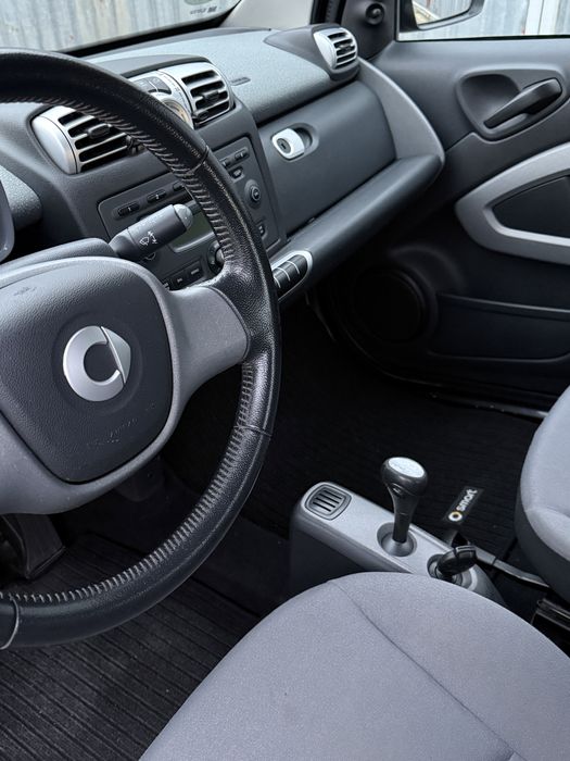 Smart fortwo 451 diesel automat clima