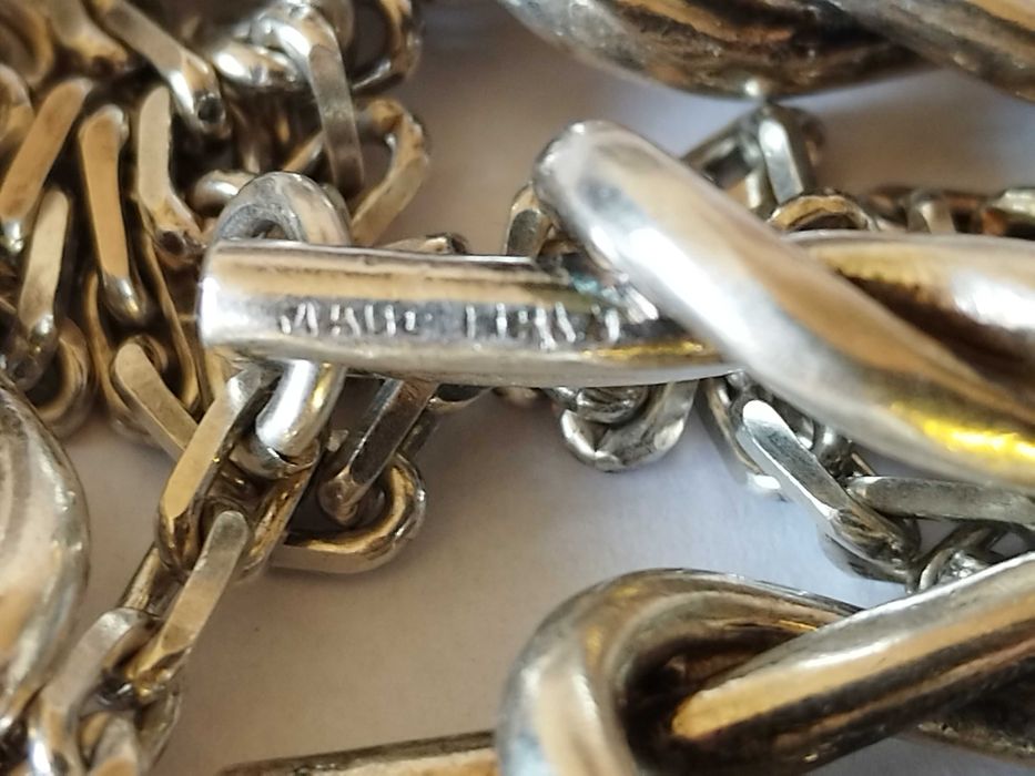 Vechi colier Italy Antonio Fallaci designer