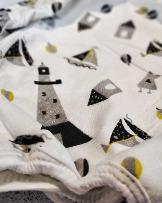 Многоразовые памперсы трусики для детей для приучения к горшку