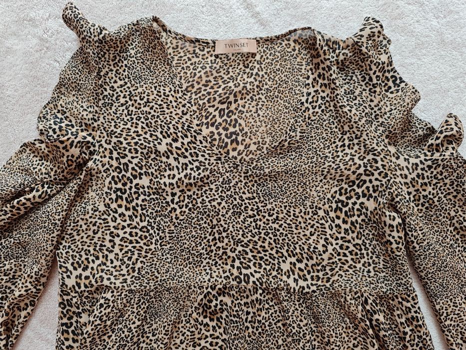 Twinset рокля, нова L/XL