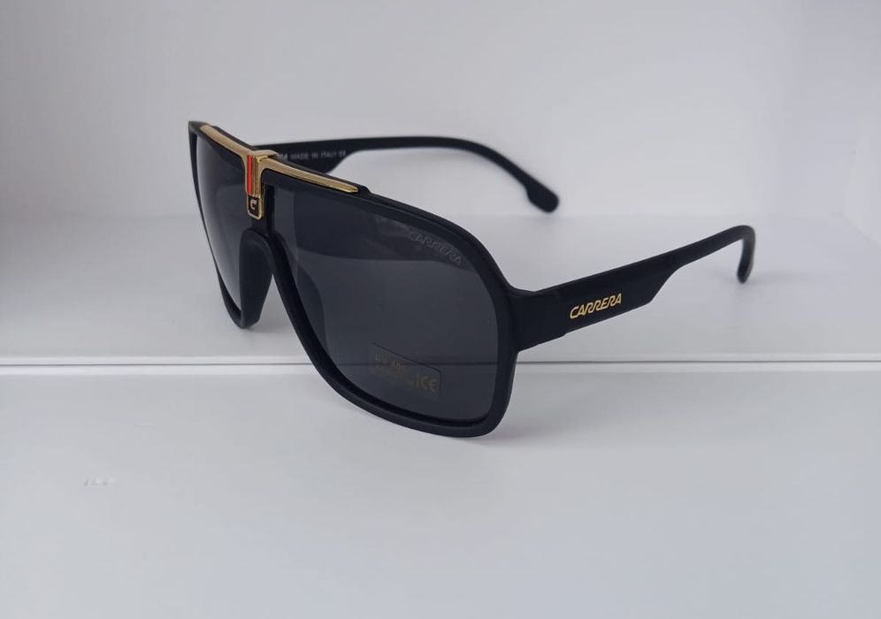 Ochelari de soare Carrera 3909 negru
