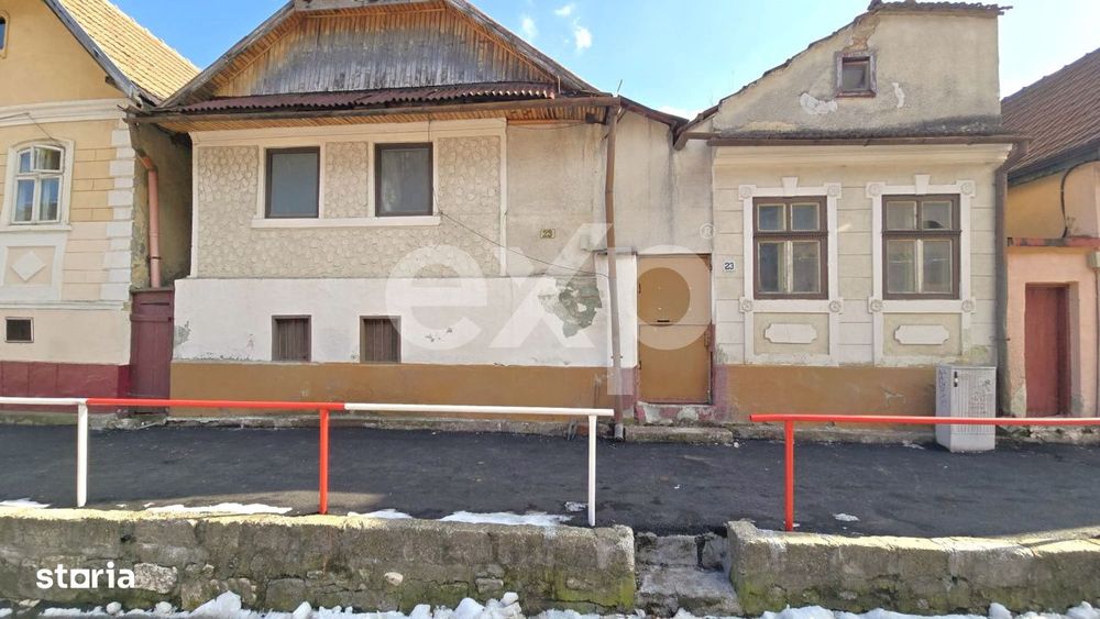 Casa cu potential in Schei – cu front la doua strazi | Strada Egalit