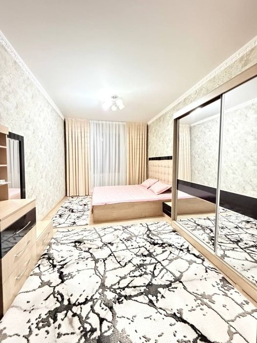 ™ Чиланзар 21 2в3/2/4‼️Евроремонт, Панельный, Разделка |50м²|Продаётся