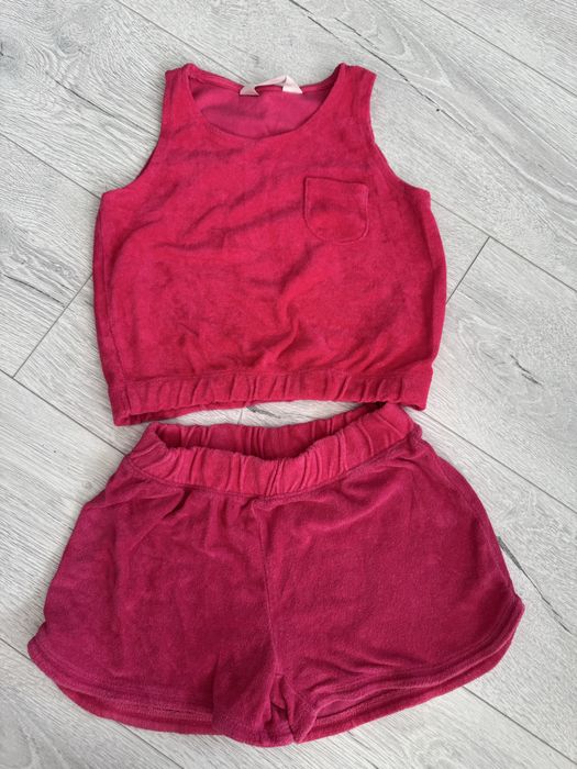 Дрешки за  момиче 8-9 г. Zara,Nike