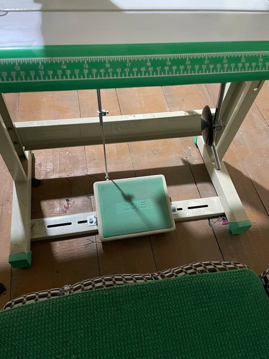 ZOJE ZJ0303L-3-CX-L-BD/02 Zoje shagayushiy mashinka,sumka,ryukzak,evak