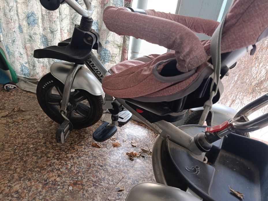 Детский велосепед.