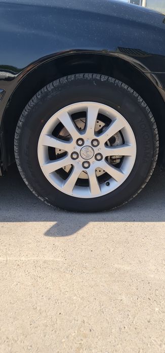 Продам диски с резиной в комплекте