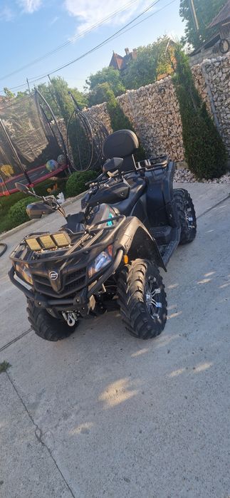 Vand atv cfmoto 450L