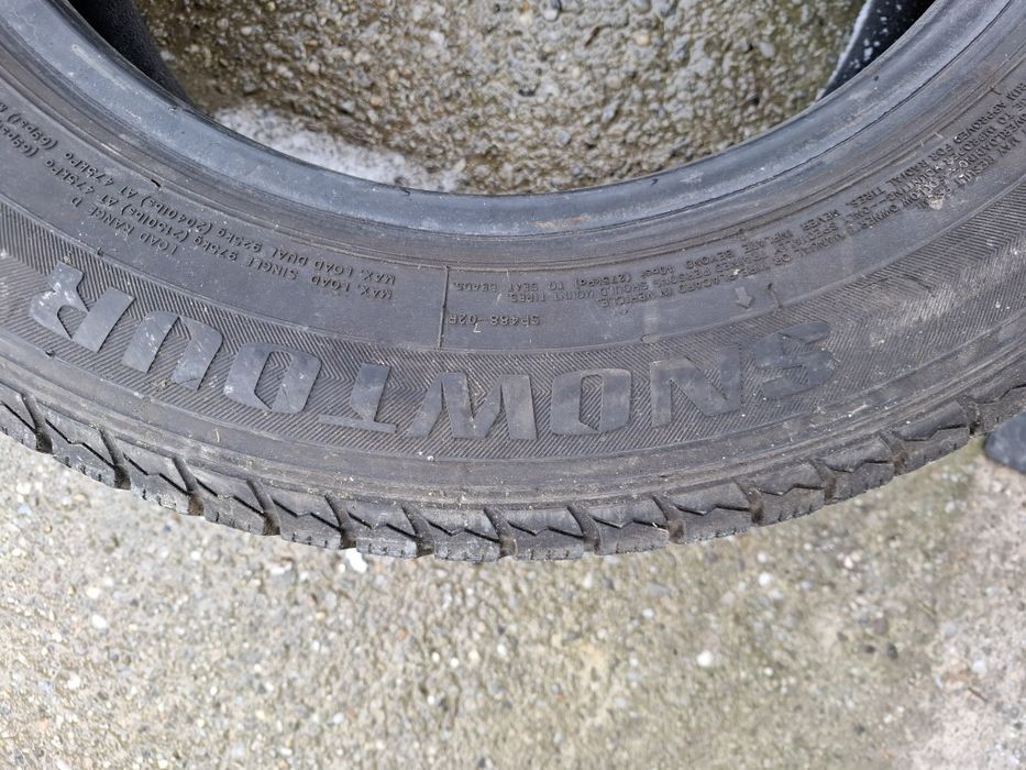 Cauciucuri crafter / sprinter