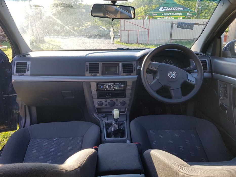 Dezmembrez opel vectra c 1.8 benzina