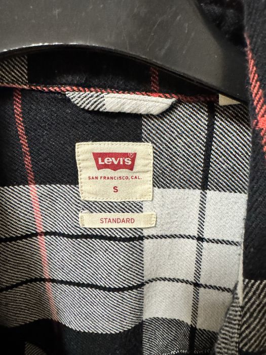 Camasa Levi's carouri bumbac