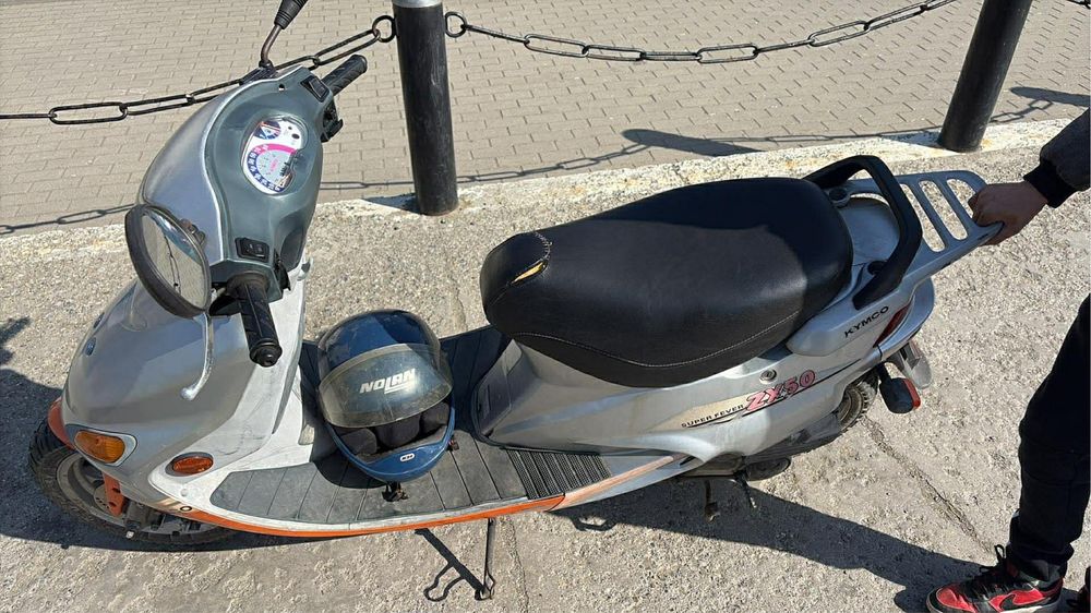 Vand scuter 49cc