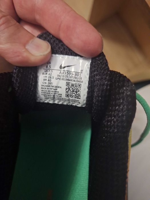 NIKE  SHOX TL, ОРИГИНАЛНИ внос от Италия !