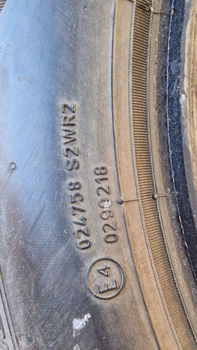 Anvelope 205/55/16 M+S DOT2016 PIRELLI