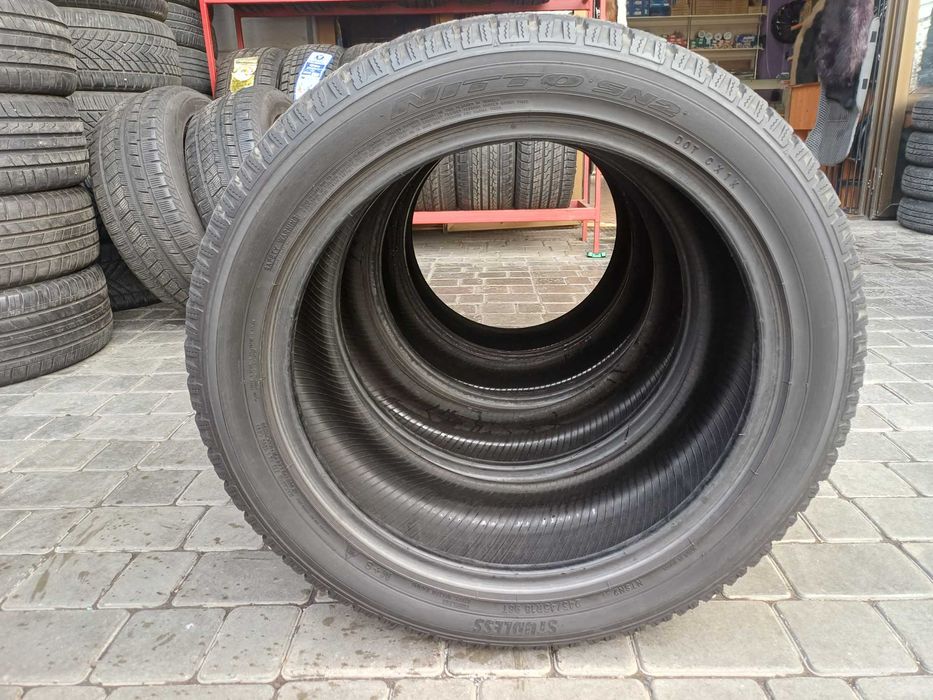 Zimniy balon NITTO Yaponiyaniki, Malibu, Kia, Hyundai va Toyota