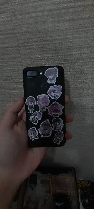 Xiaomi Redmi 6A.