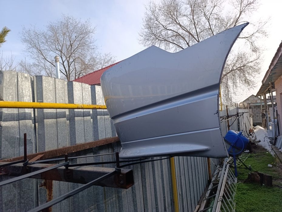 RB1 honda odyssey бампер