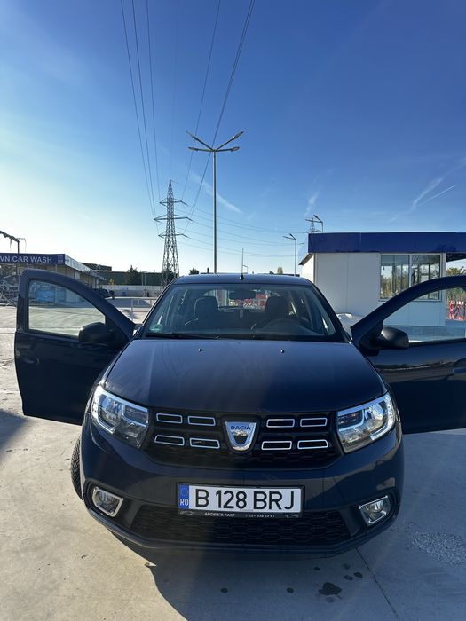 Dacia Sandero 2018 Benzina 1.0