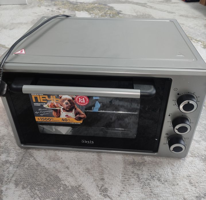 Духовка электрическая