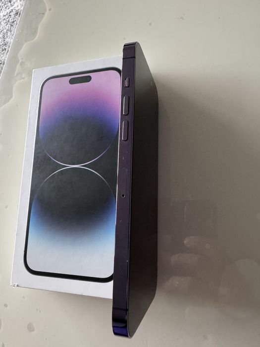 iPhone 14 Pro Max 256GB като Нов !