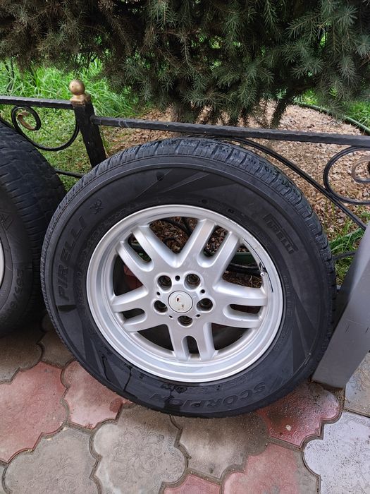 Диски Range Rover Land Rover