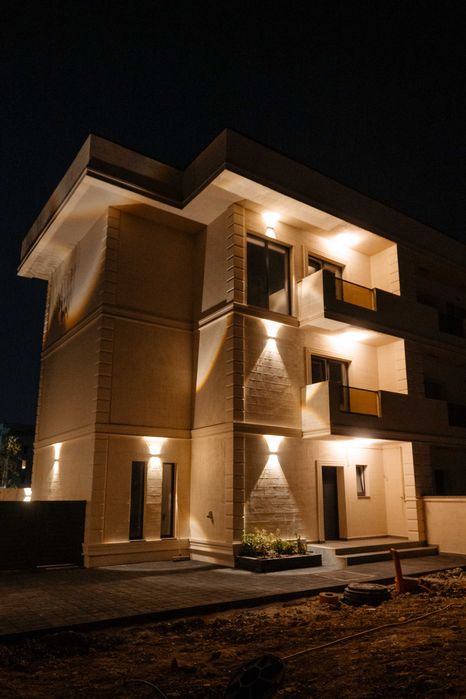 Luxury Villas Residence | P+2 | 5 camere | Fundeni Dobroesti Bucuresti