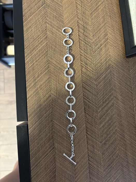 Дамска гривна Svarovski