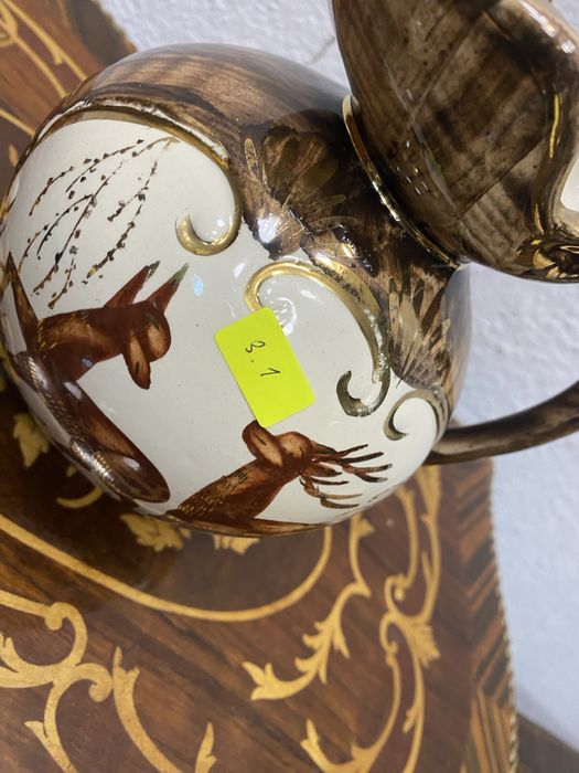 Белгийска порцеланова кана