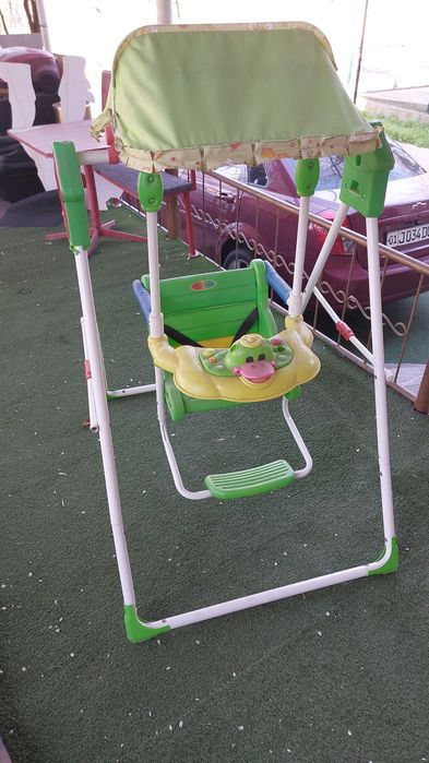 Продам детские качели