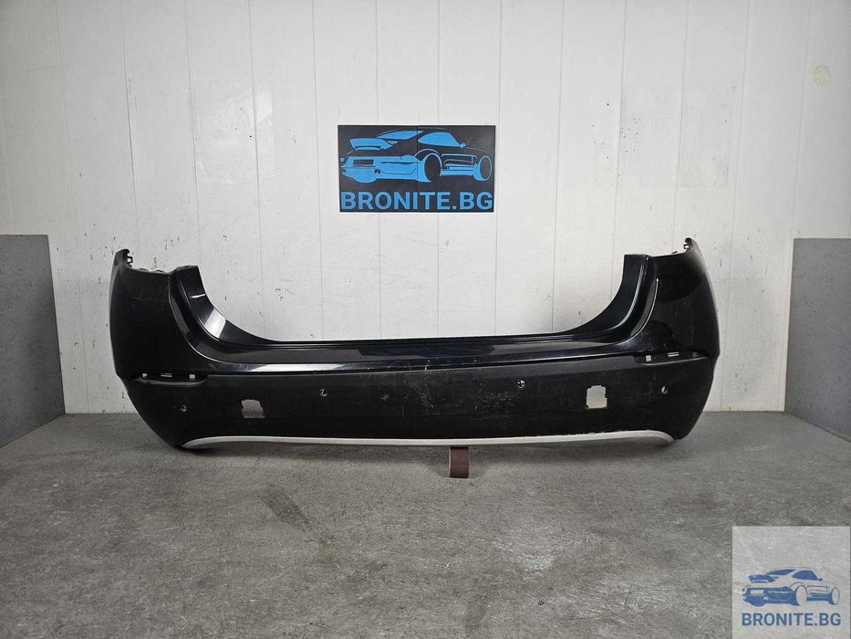 Задна броня BMW X1 E84 БМВ Х1 Е84 2009- 2012