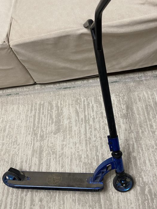 Самокат трюковой