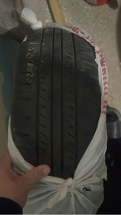 Шины в хорошем состоянии