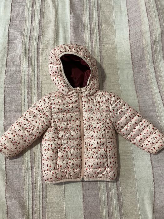 Пролетно-есенни якета 3 бр  2-4г