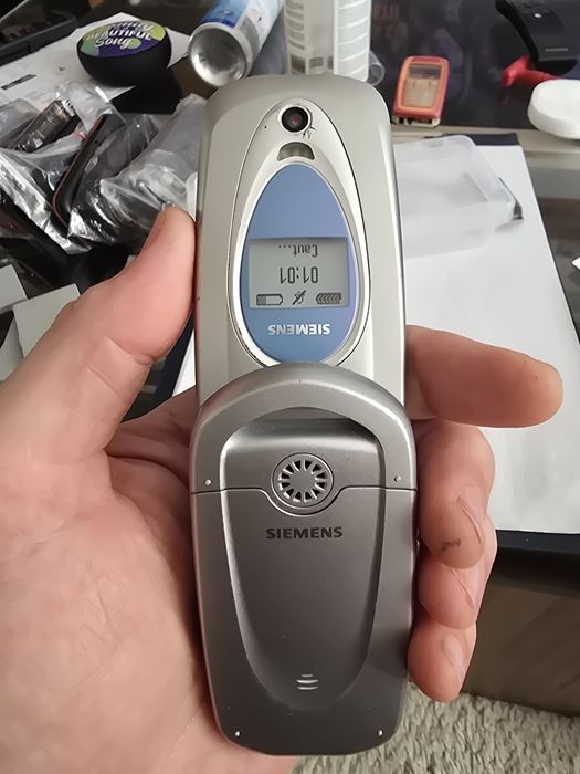 Telefon Colectie: Siemens CFX65
