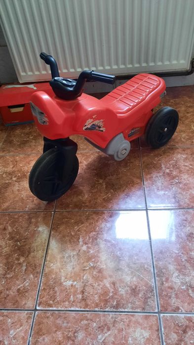 bicicleta copii fara pedale