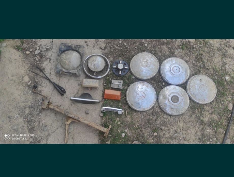 Оригинал запчасти жигули