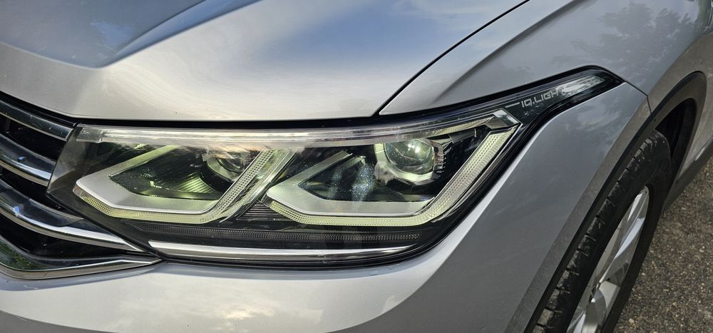 VW Tiguan PHEV 2021