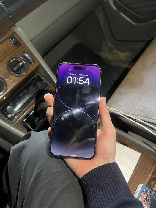 IPhone 14 Pro Max 93% 256gb