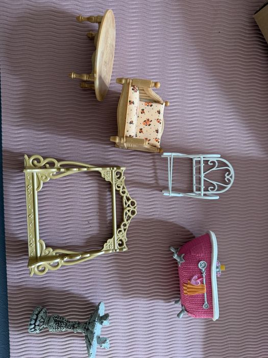 Мебель кукольная sylvanian families