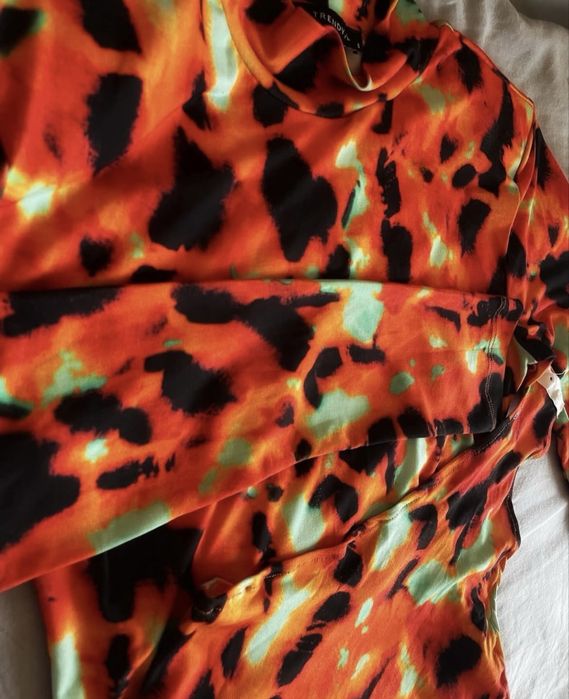 Дамско кичозно боди