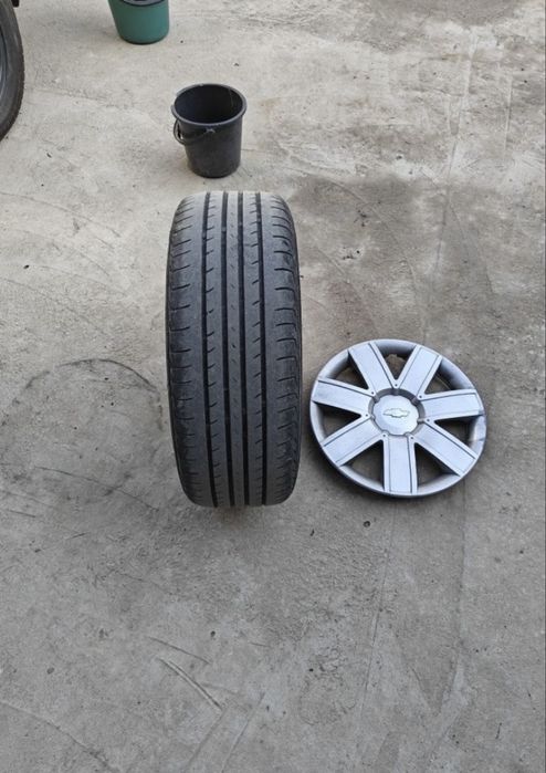 Диск с покрышкой 195/55R15