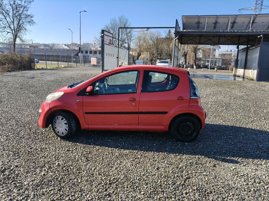 Citroen C1  1.0 benzina
