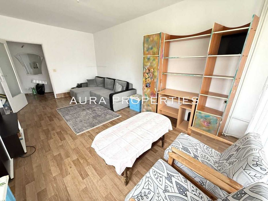 Дава се под наем Двустаен апартамент в Разград, Житница - 75 кв.м за 228.99 € - Снимка #1