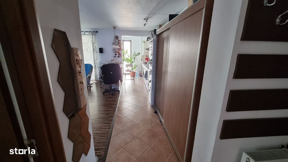 Apartament 2 camere de vanzare Militari Residence - parcare