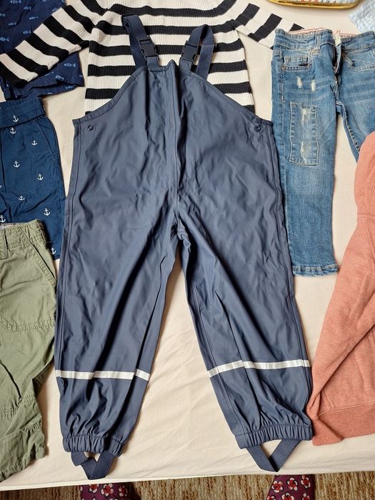 Нови дрехи за момченце, размер 98 и 104