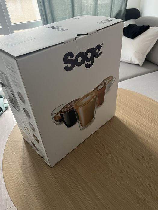 Кафе машина Sage Bambino
