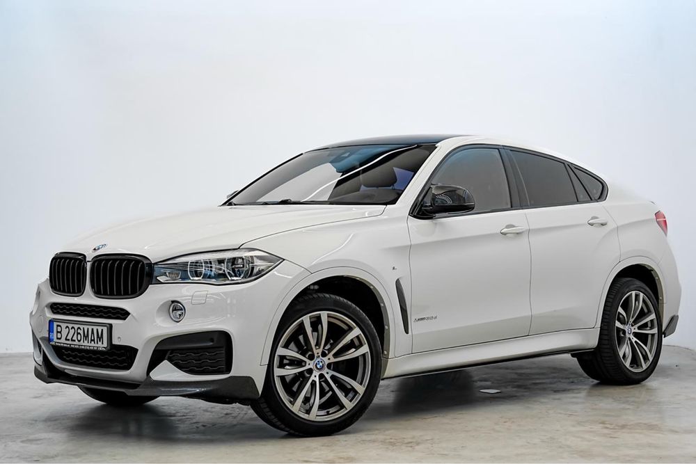 BMW X6 2015 — imagine 2